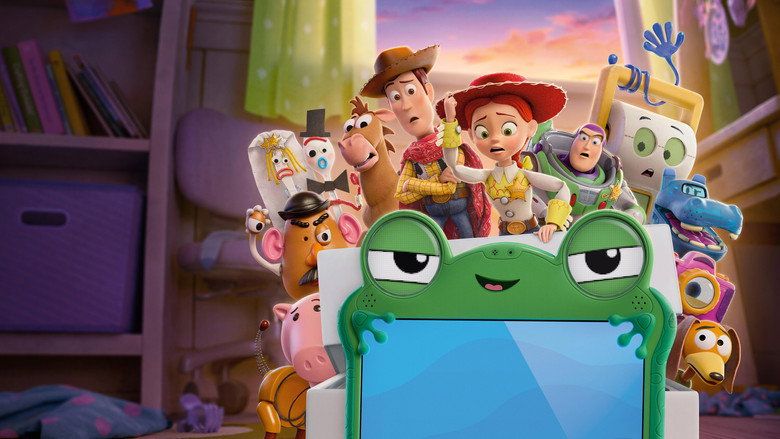 Toy Story 5 Cały Film • Vider • Online