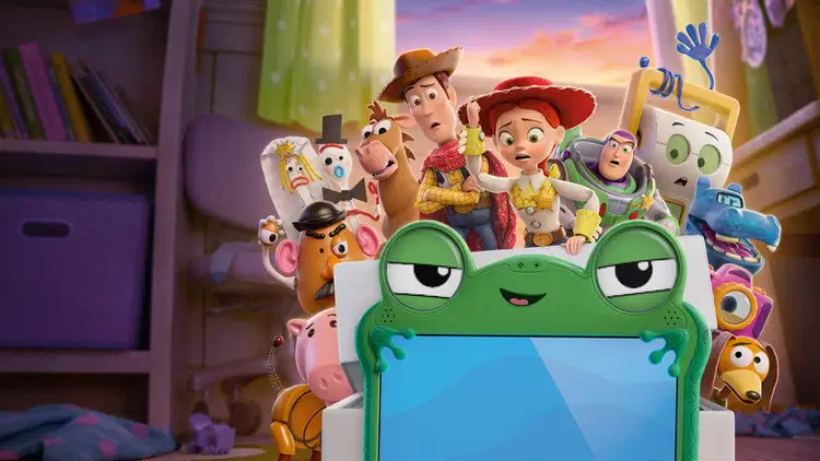 Toy Story 5 Cały Film • Vider • Online