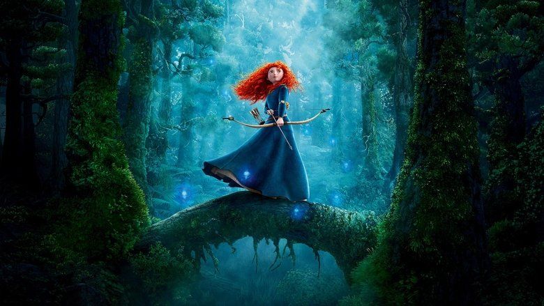 Merida Waleczna Cały Film • Vider • Online
