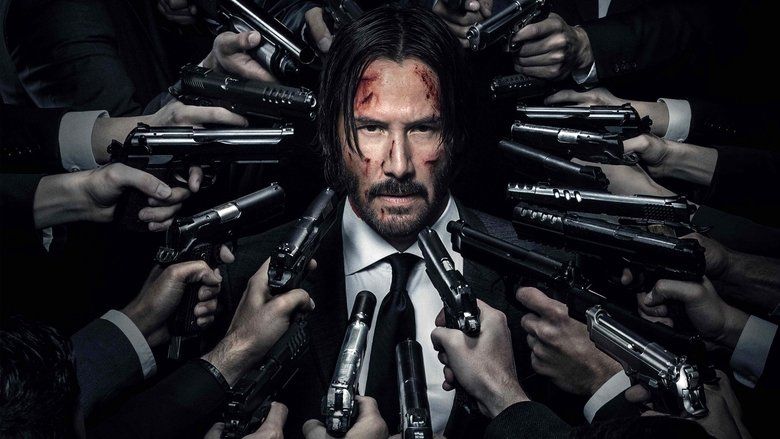 John Wick 2 Cały Film • Vider • Online
