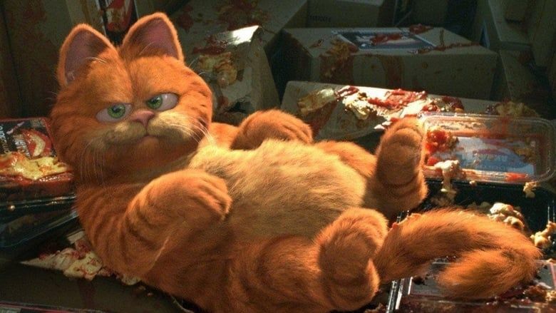 Garfield Cały Film • Vider • Online