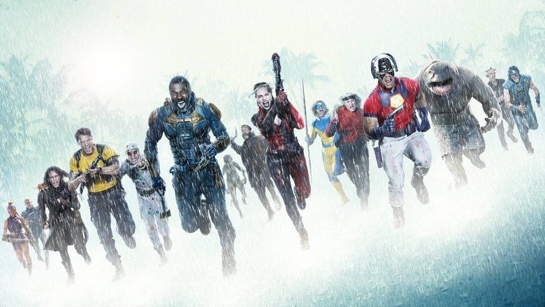 Legion samobójców. The Suicide Squad Cały Film • Vider • Online