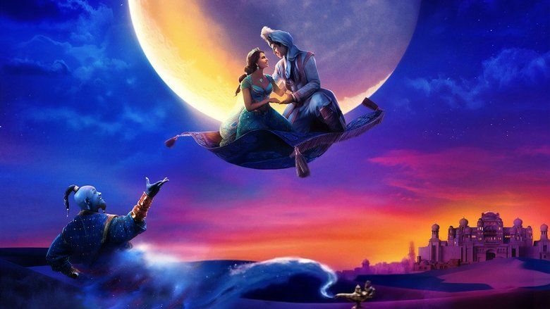 Aladyn Cały Film • Vider • Online