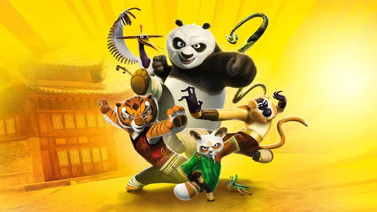 Kung Fu Panda 2 Cały Film • Vider • Online