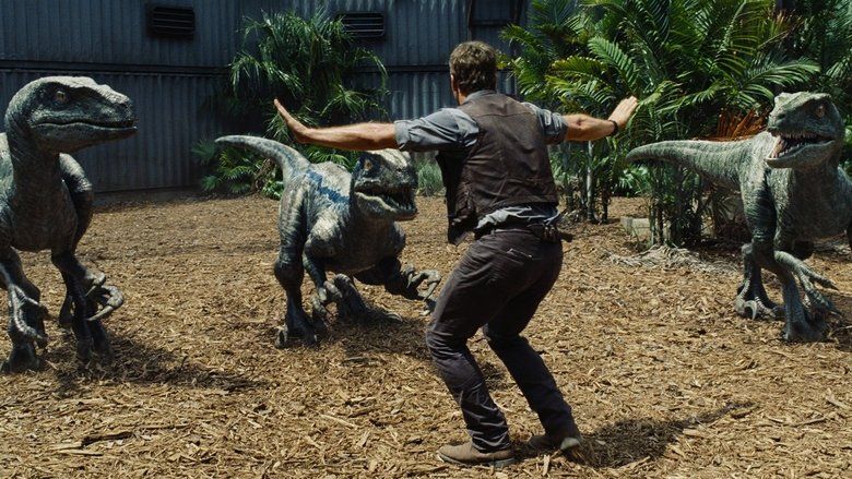 Jurassic World Cały Film • Vider • Online