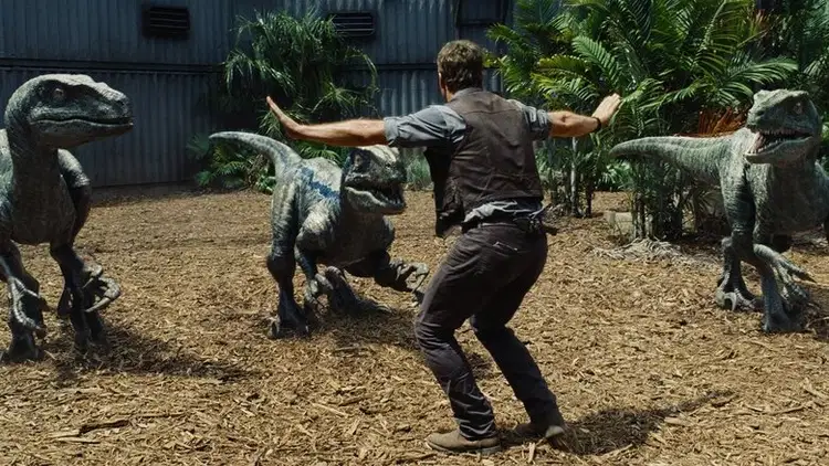 Jurassic World Cały Film • Vider • Online