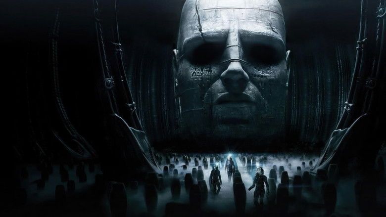 Prometeusz Cały Film • Vider • Online