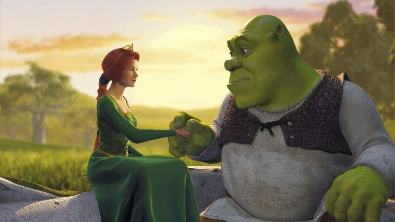 Shrek Cały Film • Vider • Online