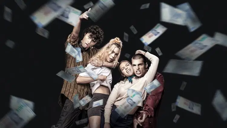 Rozpuszczeni i bezkarni Cały Film • Vider • Online