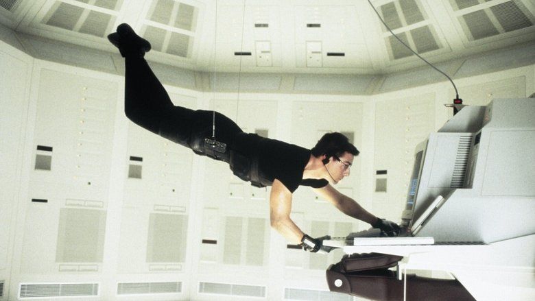 Mission: Impossible Cały Film • Vider • Online