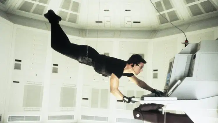 Mission: Impossible Cały Film • Vider • Online