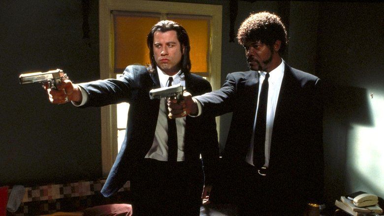 Pulp Fiction Cały Film • Vider • Online