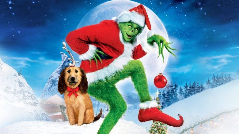 Grinch: Świąt nie będzie Cały Film • Vider • Online