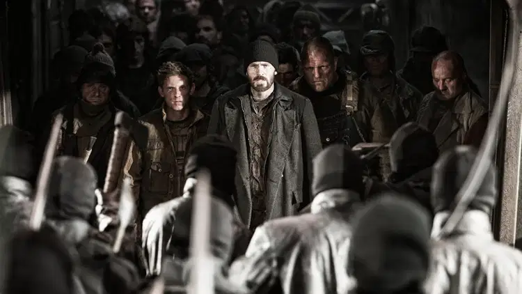 Snowpiercer: Arka przyszłości Cały Film • Vider • Online