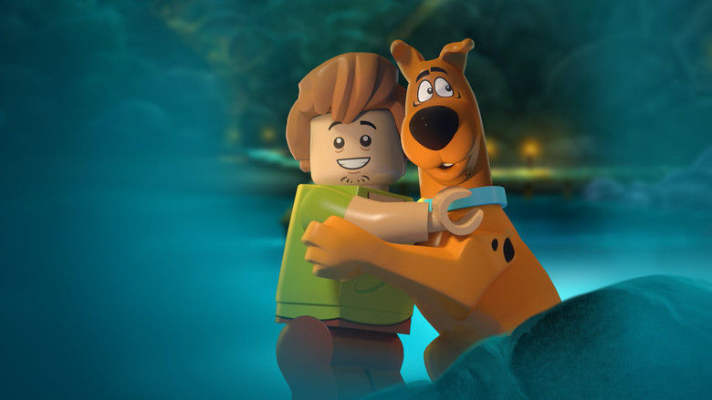 LEGO® Scooby-Doo! Klątwa piratów Cały Film • Vider • Online