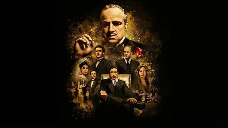 Ojciec chrzestny Cały Film • Vider • Online