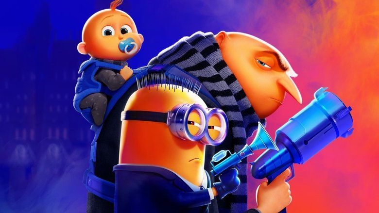 Gru i Minionki: Pod przykrywką Cały Film • Vider • Online