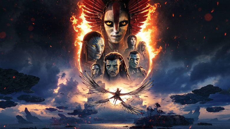 Avatar: Ogień i popiół Cały Film • Vider • Online