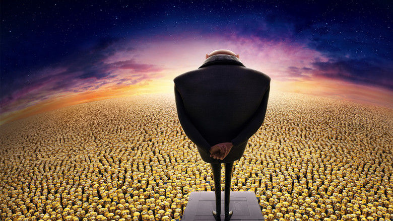 Minionki rozrabiają Cały Film • Vider • Online