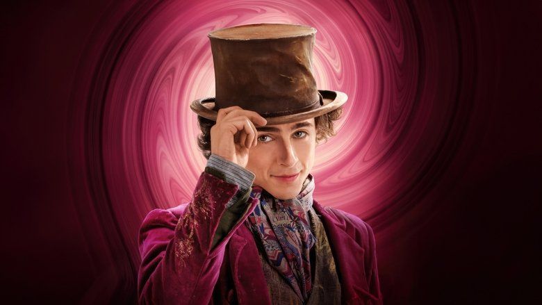 Wonka Cały Film • Vider • Online