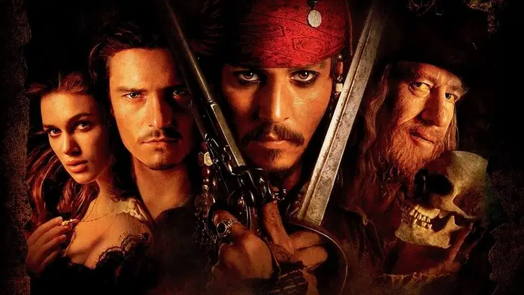 Piraci z Karaibów. Klątwa Czarnej Perły Cały Film • Vider • Online
