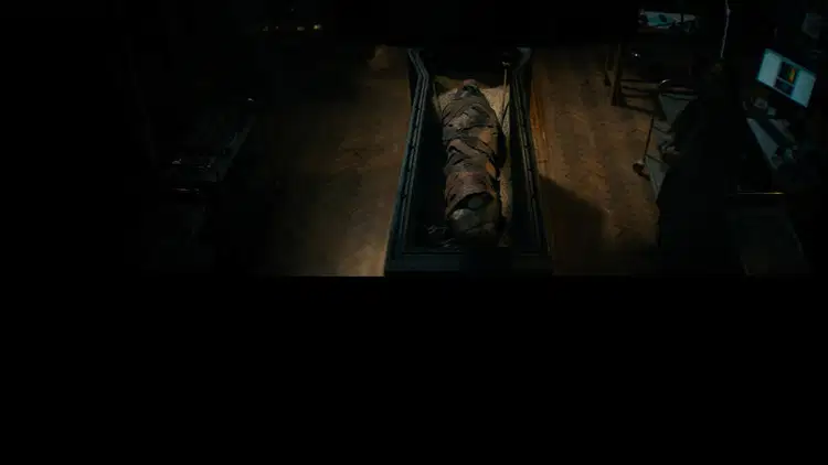 Lee Cronin's The Mummy Cały Film • Vider • Online