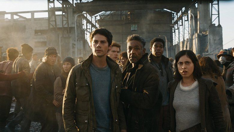 Więzień labiryntu: Lek na śmierć Cały Film • Vider • Online