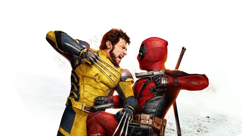 Deadpool & Wolverine Cały Film • Vider • Online