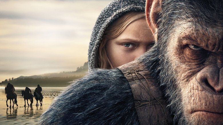Wojna o Planetę Małp Cały Film • Vider • Online