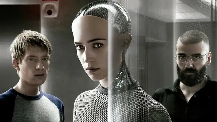 Ex Machina Cały Film • Vider • Online