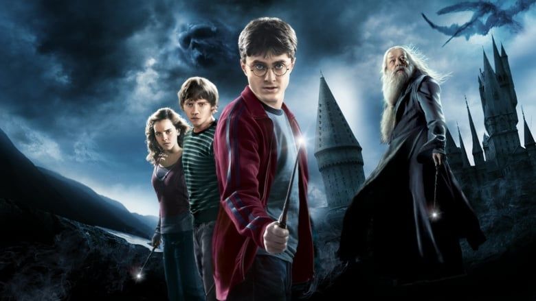 Harry Potter i Książę Półkrwi Cały Film • Vider • Online