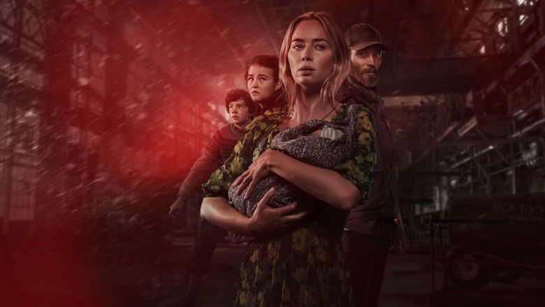 Ciche miejsce 2 Vider (2021) - Cały Film