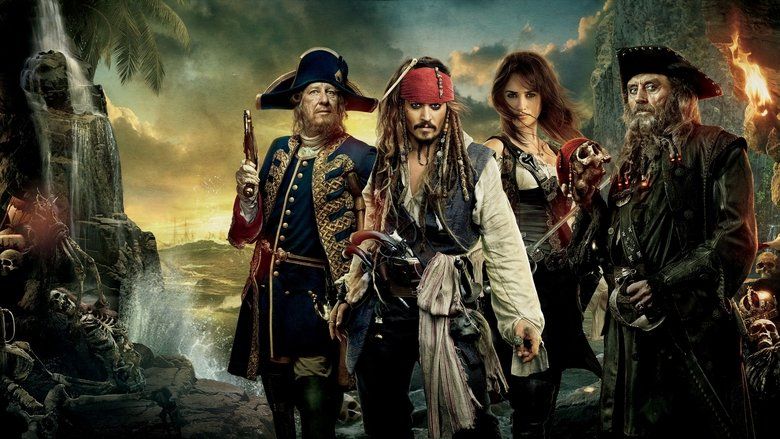 Piraci z Karaibów. Na nieznanych wodach Cały Film • Vider • Online