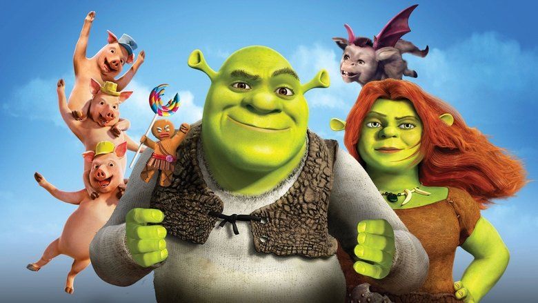 Shrek Forever Cały Film • Vider • Online