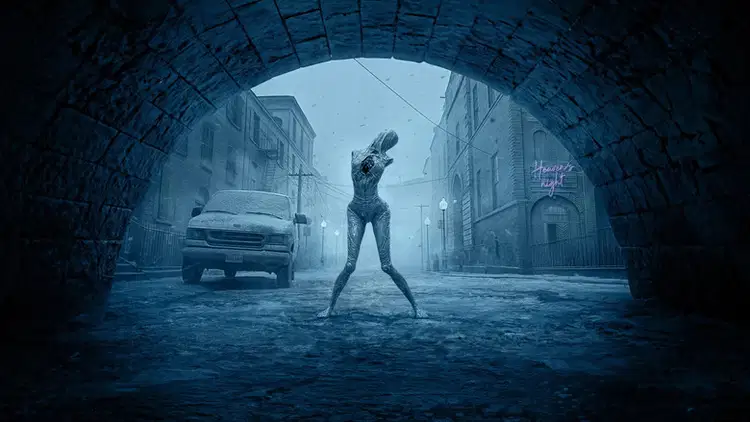 Powrót do Silent Hill Cały Film • Vider • Online