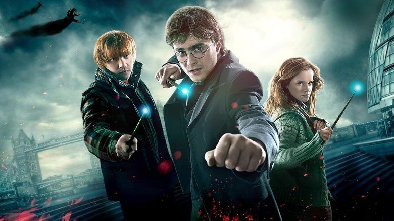 Harry Potter i Insygnia Śmierci: Część I Cały Film • Vider • Online