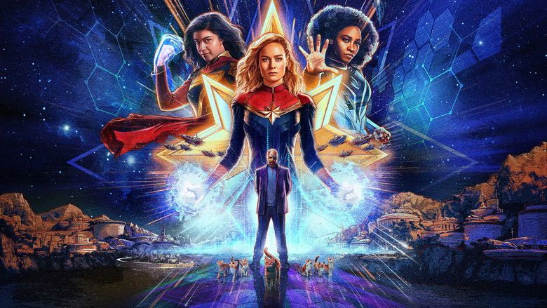 Marvels Cały Film • Vider • Online