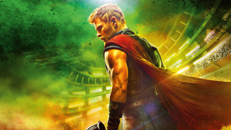 Thor: Ragnarok Cały Film • Vider • Online