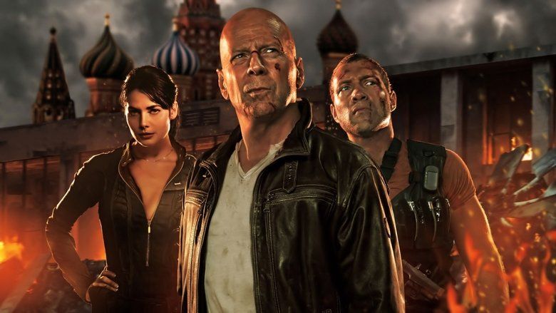 Szklana pułapka 5 Cały film - Gdzie obejrzeć online - Viderio