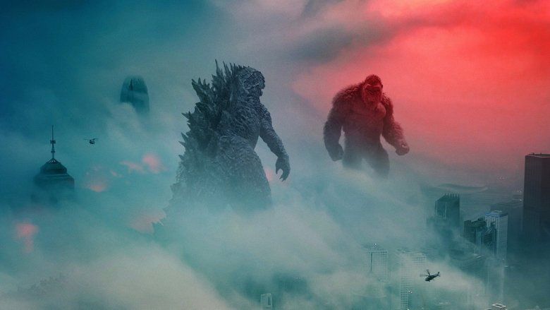 Godzilla vs. Kong Cały Film • Vider • Online