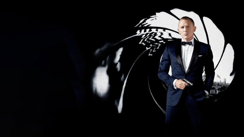Skyfall Cały Film • Vider • Online