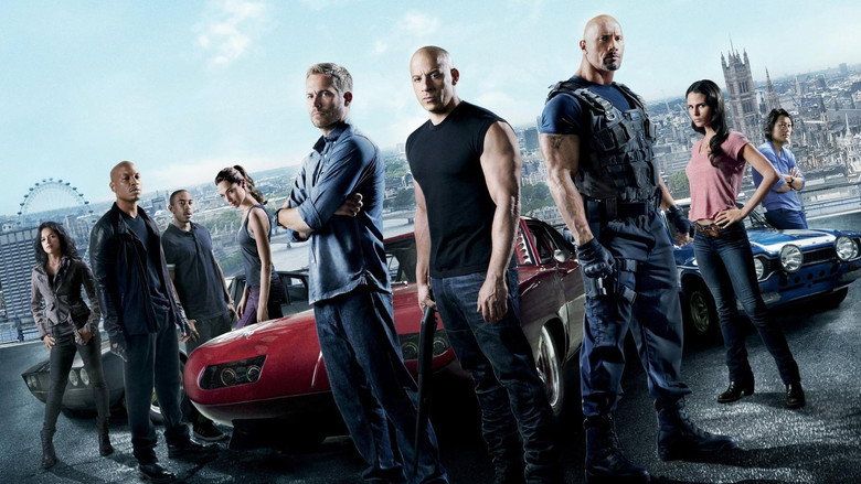 Szybcy i wściekli 6 Cały Film • Vider • Online