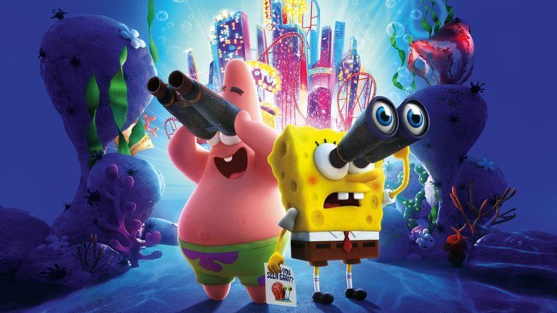 SpongeBob Film: Na ratunek Cały Film • Vider • Online