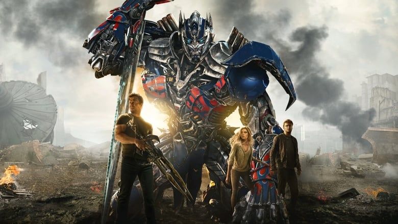 Transformers. Wiek zagłady Cały Film • Vider • Online