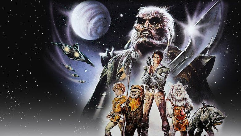 Gwiezdne wojny: Ewoki - Bitwa o Endor Cały Film • Vider • Online