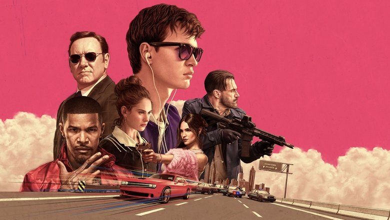 Baby Driver Cały Film • Vider • Online