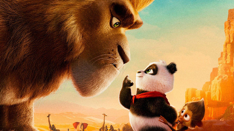 Panda i afrykańska banda Cały Film • Vider • Online
