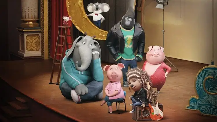 Sing Cały Film • Vider • Online