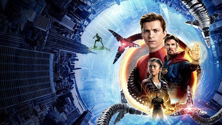 Spider-Man: Bez drogi do domu Cały Film • Vider • Online