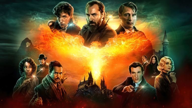 Fantastyczne zwierzęta: Tajemnice Dumbledore'a Cały Film • Vider • Online
